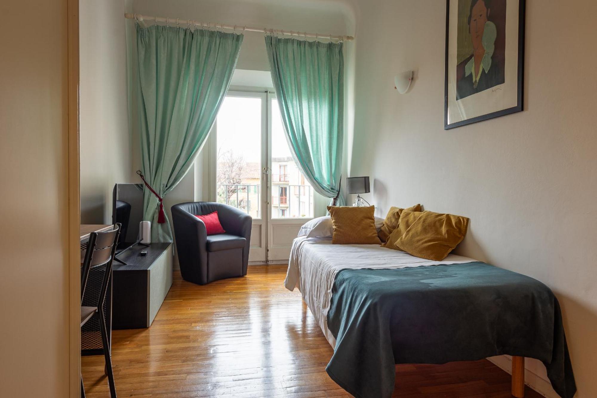 Angelica House Lägenhet Florens Exteriör bild