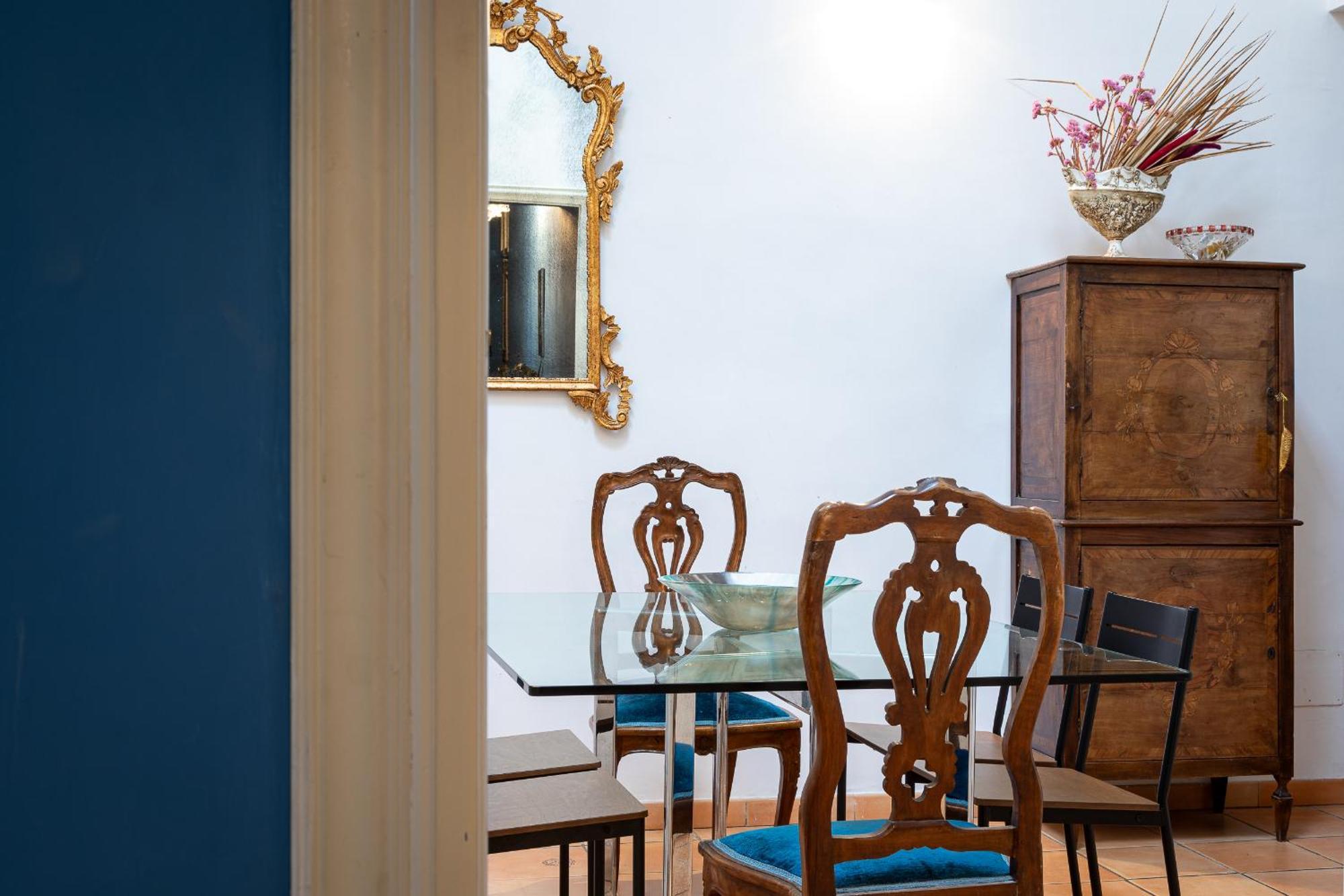 Angelica House Lägenhet Florens Exteriör bild