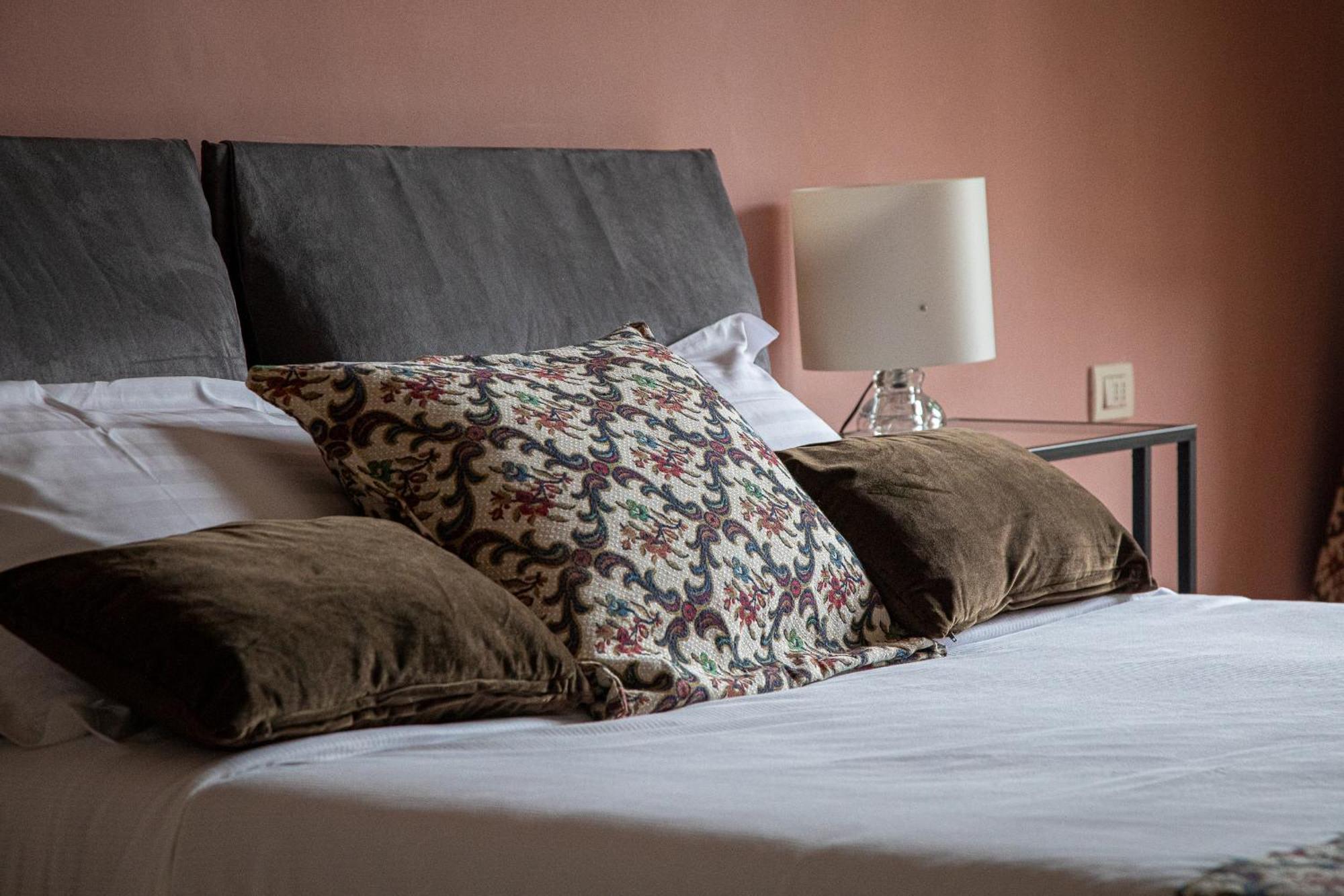 Angelica House Lägenhet Florens Exteriör bild